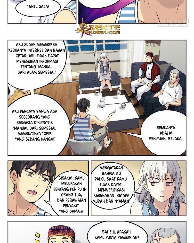 Martial Art Successor Chapter 17 Gambar 3